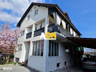 Casa spatioasa, 755 mp teren, Cetate, pretabila pentru birouri