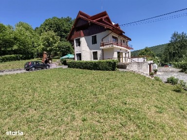 Casa/Vilă aproape de pădure Vâlcele + 1235 m² teren 160.000 EURO