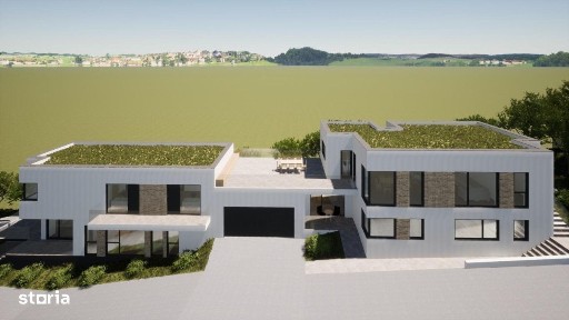 Duplex de lux in zona in zona exclusivista