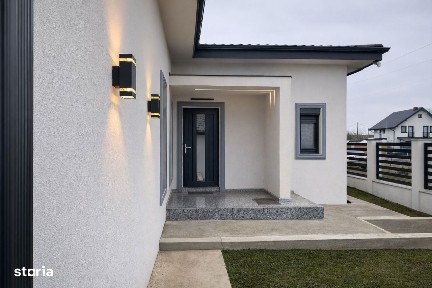 Casa Valea Adanca Miroslava FINALIZATA / 4 camere / garaj