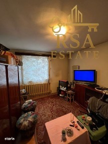 Garsoniera 26 mp, etaj 2, zona Traian - Aleea Cocorilor