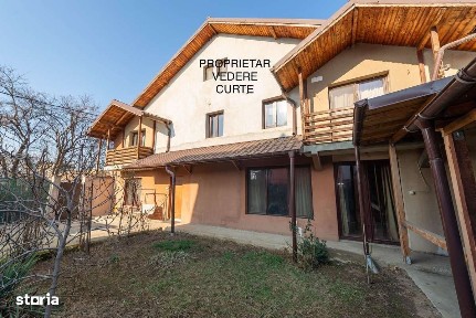 Vilă Spațioasă Cartier 23 August, Zonă Liniștită Lângă Parc