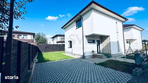 Vila individuala de vanzare Otopeni
