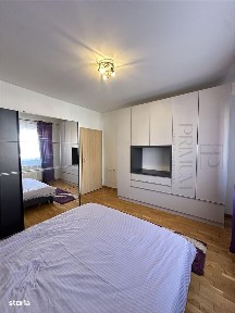 GIROC - 2 Camere - ETAJ 1 - Mobilat - Utilat - Pozitie buna