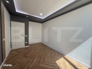 Apartament de vanzare, cu 3 camere, 55 mp, zona Torontalului