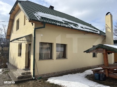 Casa de vanzare, locuibila imediat, 178 mp, in Vatra Dornei