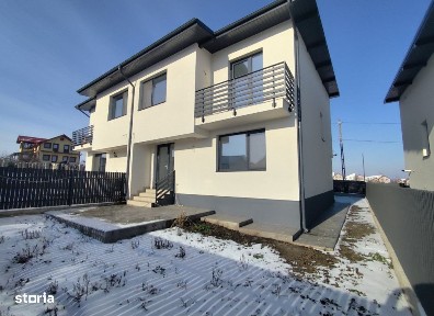 Casa tip duplex 4 camere Popas Pacurari,100mp,finalizata Cod:161300