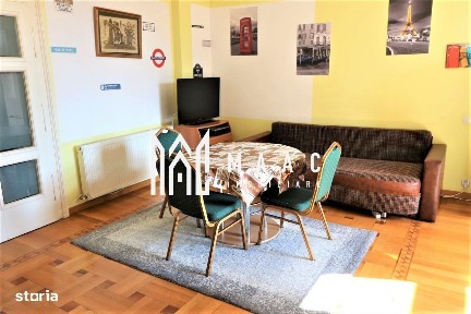 Apartament 2 camere | 82 mp utili | pietonala N. Balcescu
