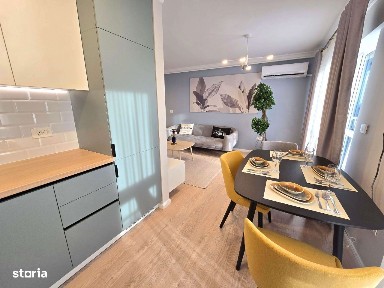 Apartament 1 camera 42 mp, bloc NOU, aproape de Kaufland si autobuz