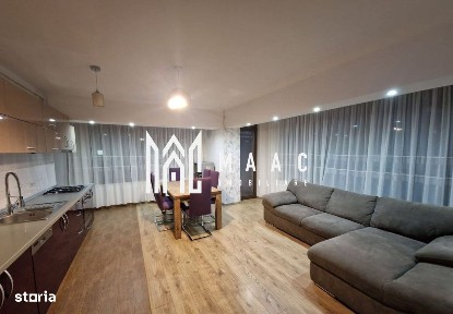 Apartament | 76 MP | 3 Camere | 2 Balcoane | Loc De Parcare | Doamna S