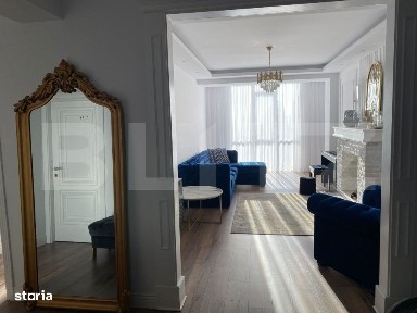 Apartament modern cu 3 camere, parter inalt, 79,50 mp, bloc nou, Burdu