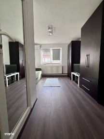 Garsoniera 24mp utili, etajul 3/4, zona Buziasului