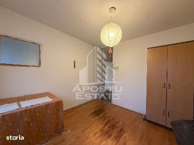 Apartament cu 2 camere, decomandat, centrala proprie, zona Soarelui