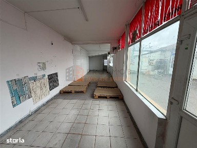 Spatiu comercial zona Omi