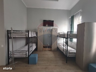 Spatiu de cazare tip hostel, destinat exclusiv firmelor - Piata 1 Mai