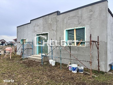 CASĂ / SÂNPETRU / 4 CAMERE / 500MP TEREN