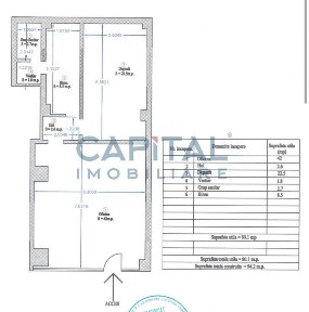 Spatiu comercial versatil, zona semi-centrala, Bucuresti, la strada pr