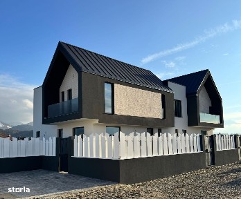 PROMOTIE! Ultima casa din Fz 1 a proiectului Domus Residence, Cristian