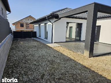 Casă individuală în Sibiu - 145 mp utili - renovată complet