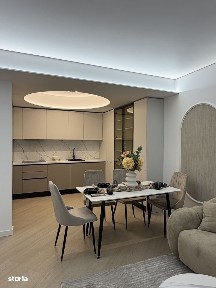 Apartament 3 camere | Cortina North- Pipera