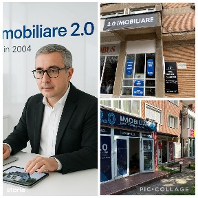 2.0 SELECTION | Micro 3 |Penthouse 90 mp | Clădire Privată