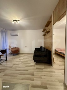 Apartament modern cu 3 camere in zona de Nord- prima chirie