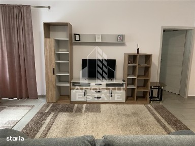 Apartament cu 2 camere, centrala proprie, Ghiroda