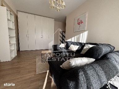 Apartament 2 camere, centrala proprie, loc de parcare, zona Lipovei
