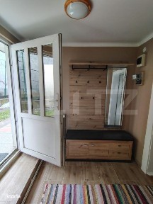 Casa excelenta locuibila imediat, 2 unitati separate, 140 mp, Baciu