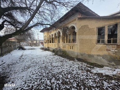 Casa cu teren generos - 667 mp | 3 camere | Potential excelent pentr