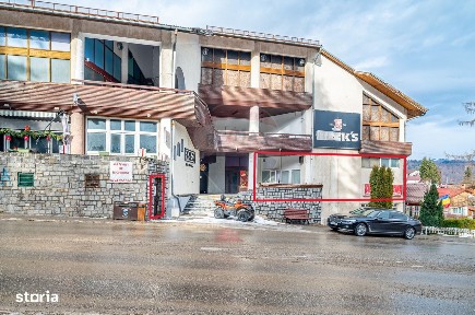 Oportunitate de Business: Spațiu Comercial în Bușteni | zona Silva