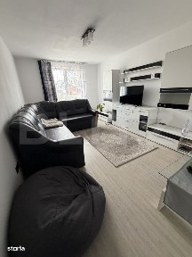 Apartament mobilat/utilat, 46 m2 - Lechinta
