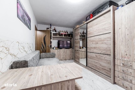 Garsoniera conf 1 - renovata complet - Vlaicu, Lebada - COMISION 0