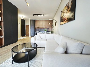 Apartament modern, mobilat complet - Zona Eroilor, Florești