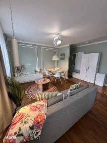 Apartament modern, 2 camere, 42 mp, zona Panemar, Stejarului!