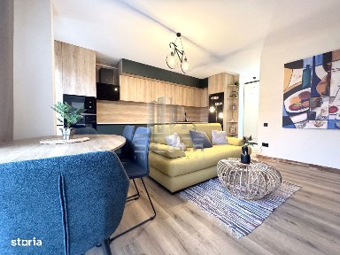 Apartament cu 3 camere la cheie/56 mp/parcare.