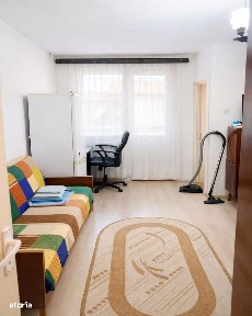 Garsoniera confort I, finisata si mobilata, cu balcon. in Grigorescu