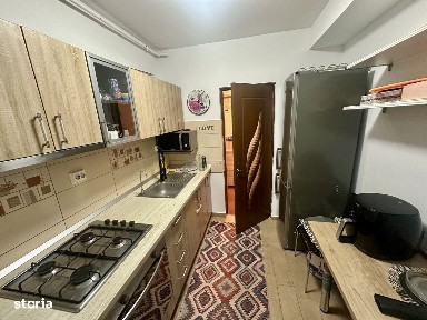 Apartament 2 camere - Mobilat si utilat - Metrou - Parcare