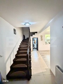 Casa Duplex, Sf ilie, Panouri solare, 97 mp utili, 4 camere