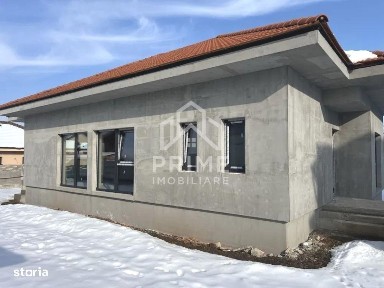 Casa la gri, parter + mansarda | teren 535 mp | Zona Micesti