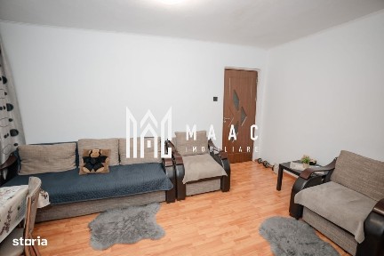 Apartament 2 camere | Centrala Termica | Etaj 3 | Zona Nord