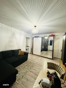 Apartament de vanzare, cu 2 camere, renovat complet, etaj 3