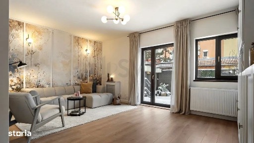 Casa 5 camere Pipera mobilata