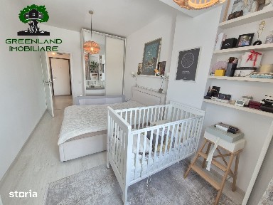 Apartament 3 camere, mobilat, etaj 4/8, BLOC NOU, Palas