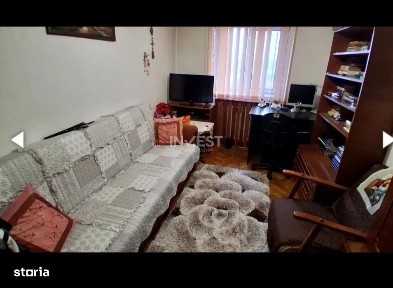 Apartament 4 camere, decomandat, zona Pacurari, Iasi