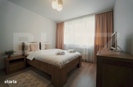 Apartament modern cu 2 camere, etaj intermediar, ULTRACENTRAL