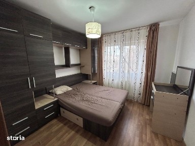 Apartament 3 camere confort 2 sporit, zona Viziru 1, etaj 3. Mobilat.