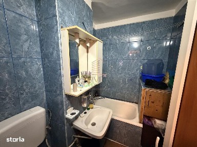 Garsoniera tip D Calea Aradului