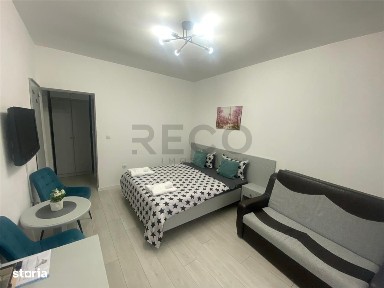 RECO apartament studio Baile Felix