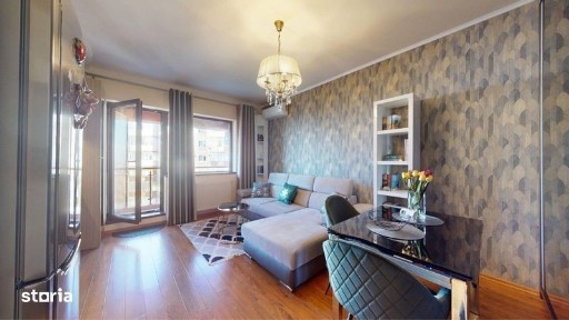 Inchiriez Apartament 2 camere/Plaza Mall/Parcul Liniei/Lujerului